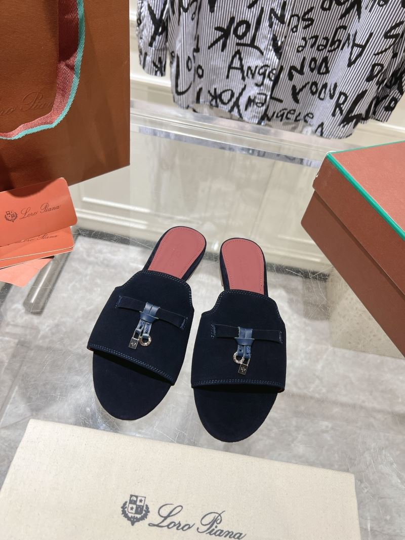 Loro Piana Sandals